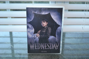 Wednesday Season 1 DvD Set