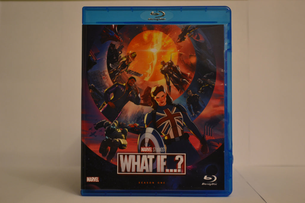 What If…? Season 1 Blu-Ray Set