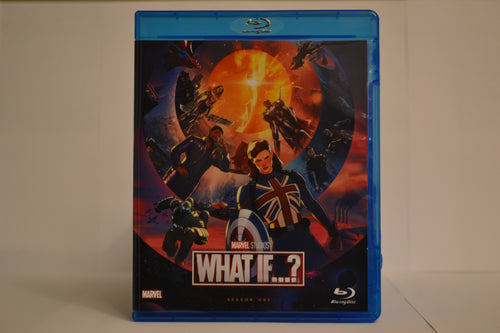 What If…? Season 1 Blu-Ray Set