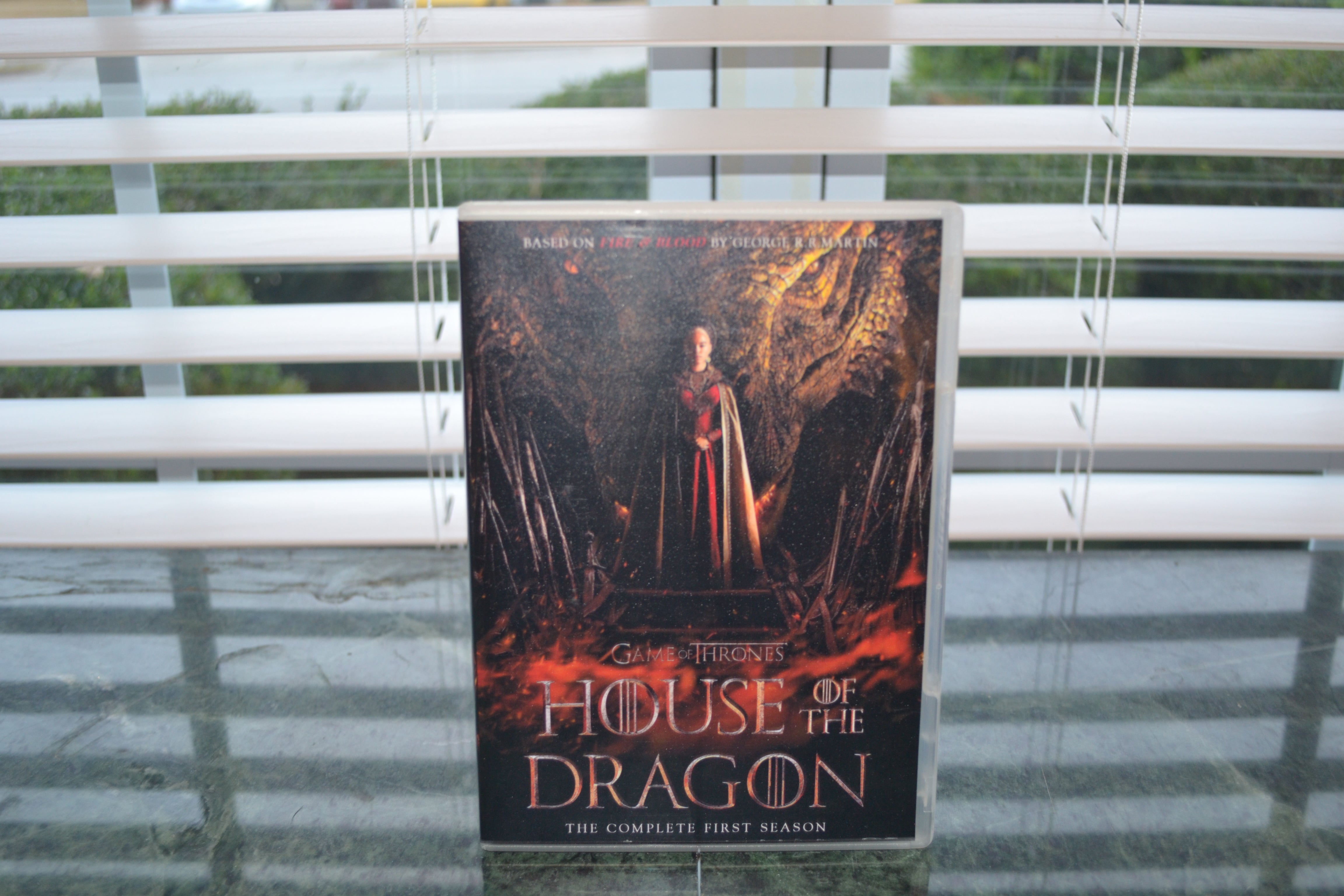 House Of Dragon Season 1 DvD Set