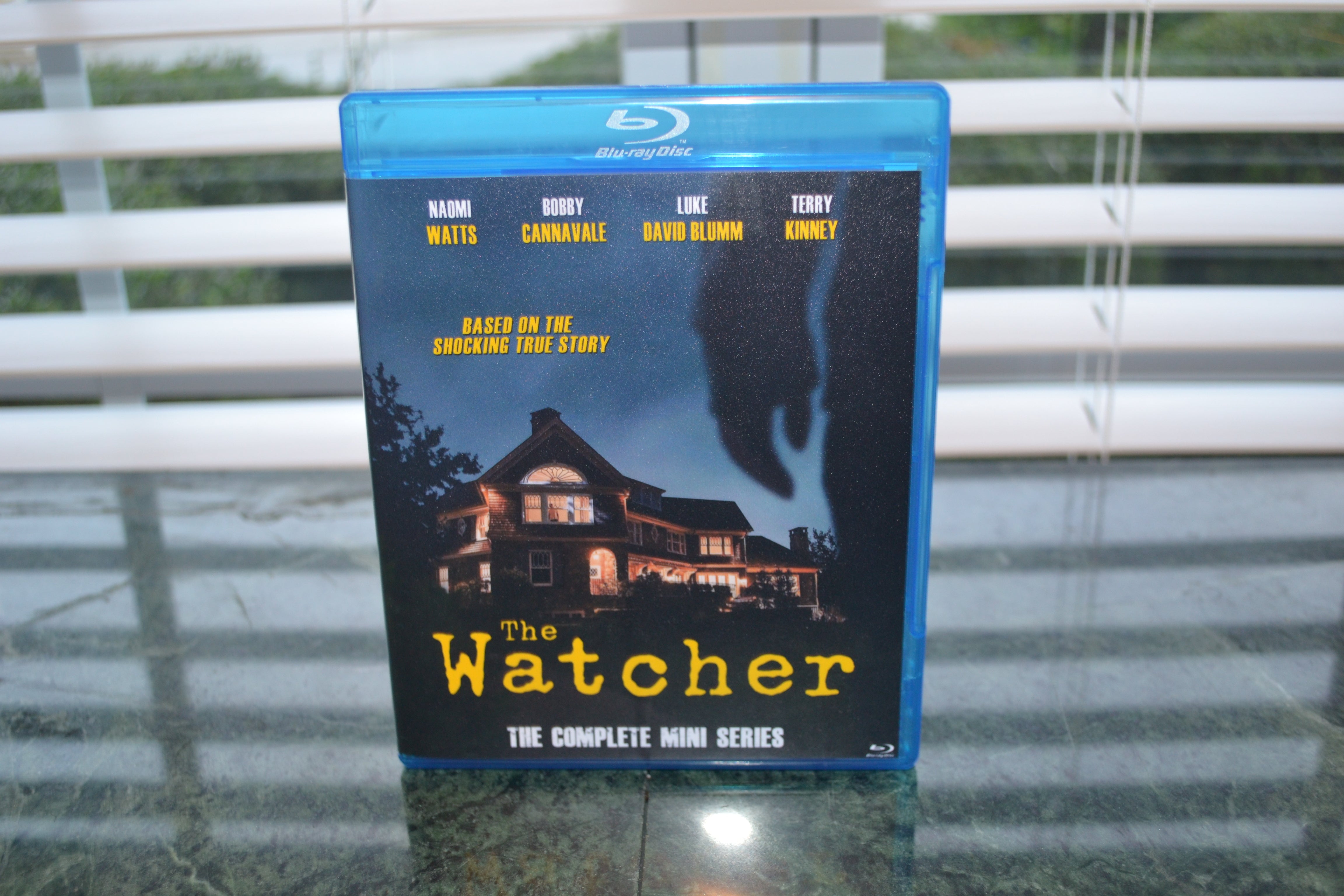 The Watcher Season 1 Blu-ray Set
