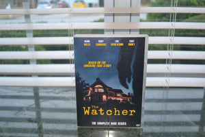 The Watcher Season 1 DvD Set