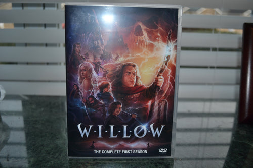 Willow Season 1 DvD Set