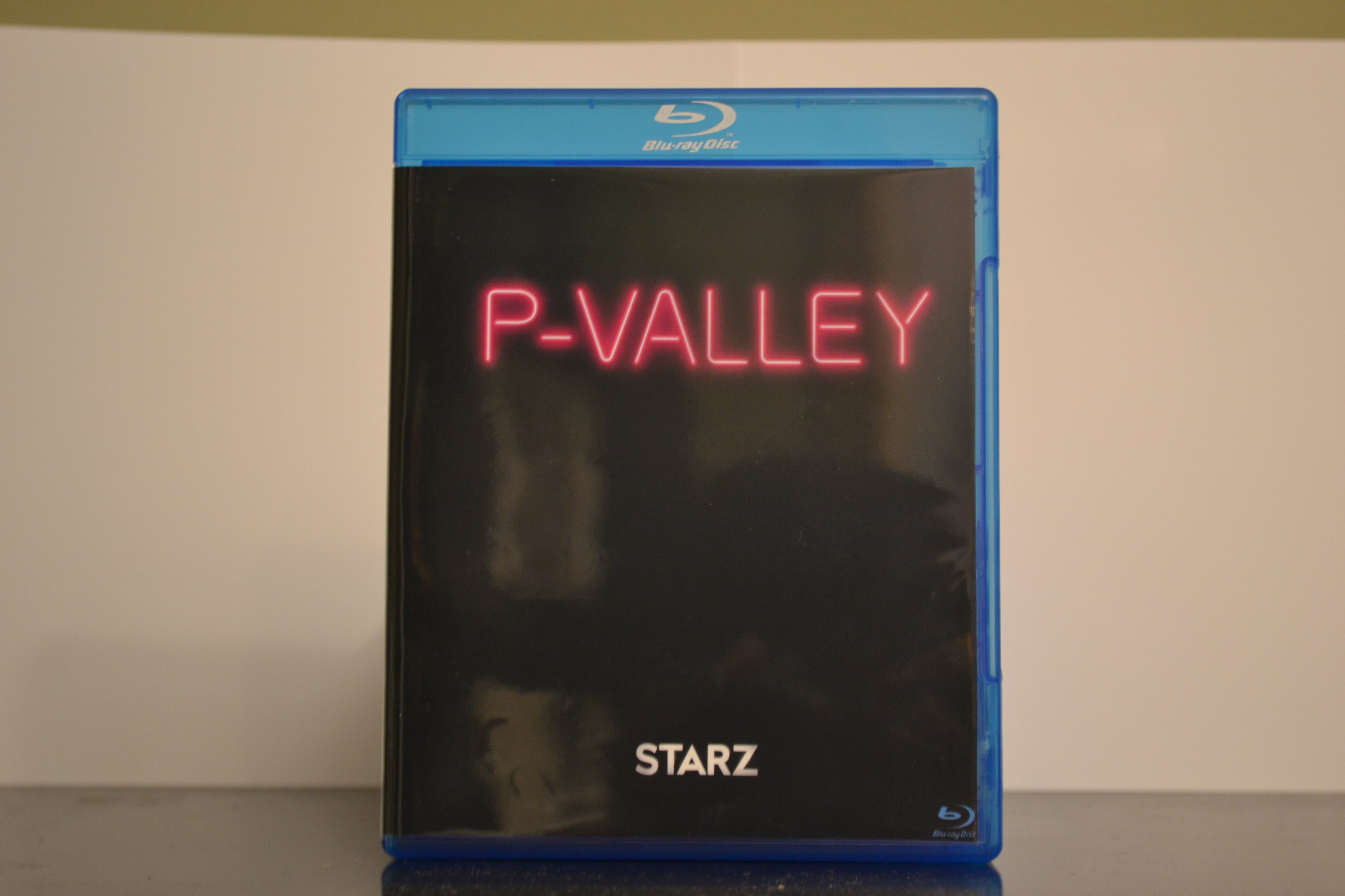 P-Vally Season 1 Blu-ray Set