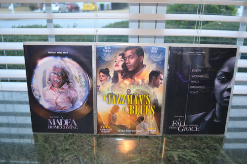 A Tyler Perry Collection DvD Set