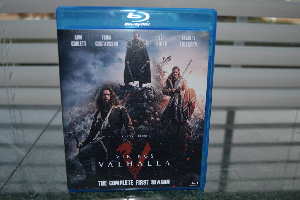 Vikings Valhalla Season 1 Blu-ray Set