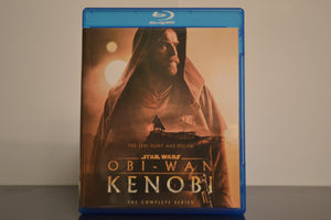 Obi –Wan Kenobi Season 1 Blu-Ray Set