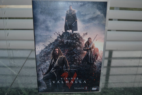 Vikings Valhalla Season 1 DvD Set