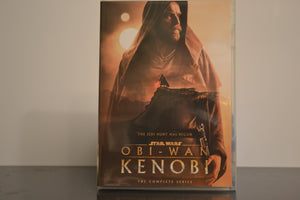 Obi –Wan Kenobi Season 1 DvD Set