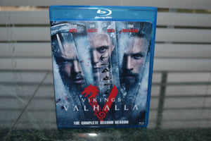 Vikings Valhalla Season 2 Blu-ray Set