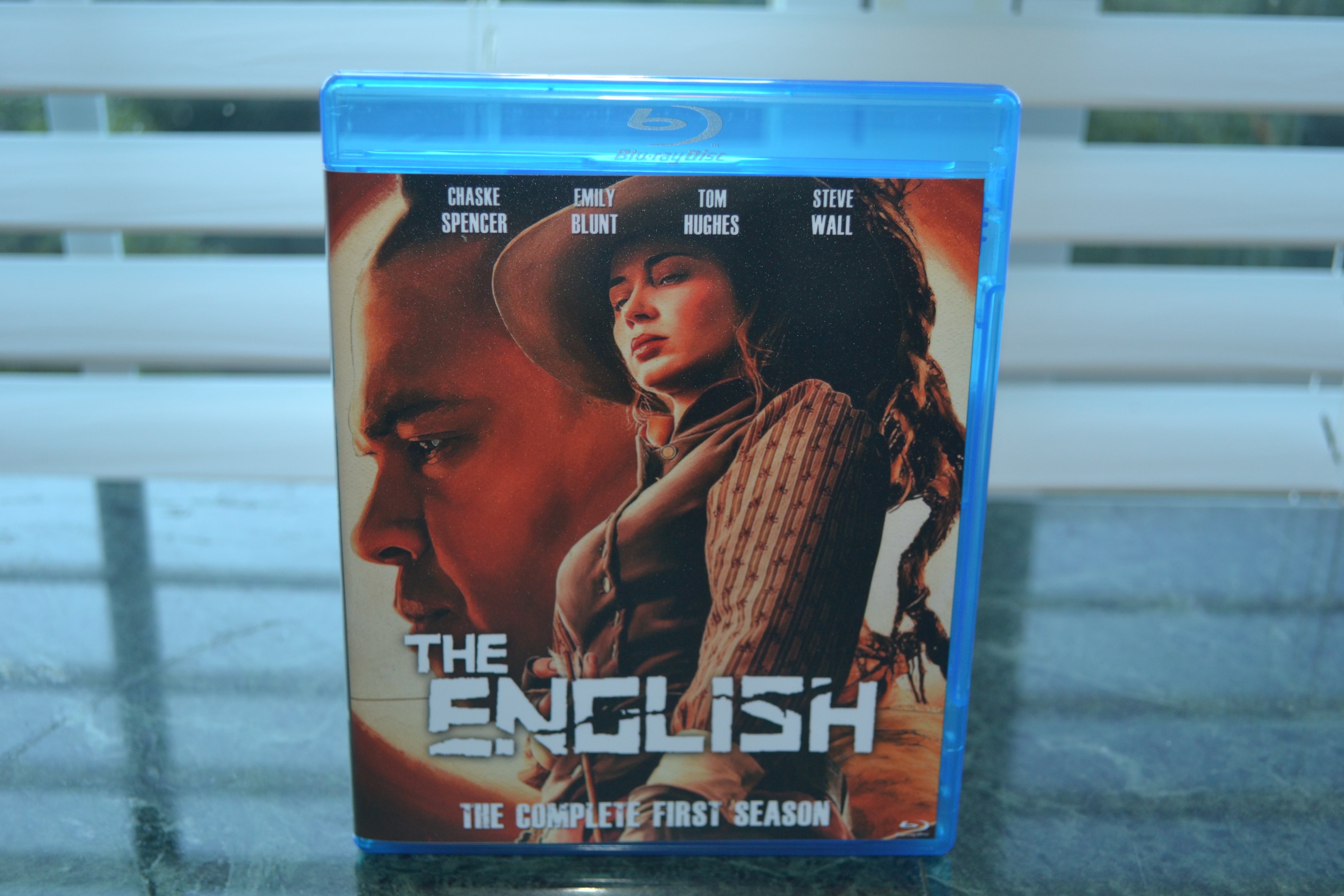 The English Season 1 Blu-ray Set