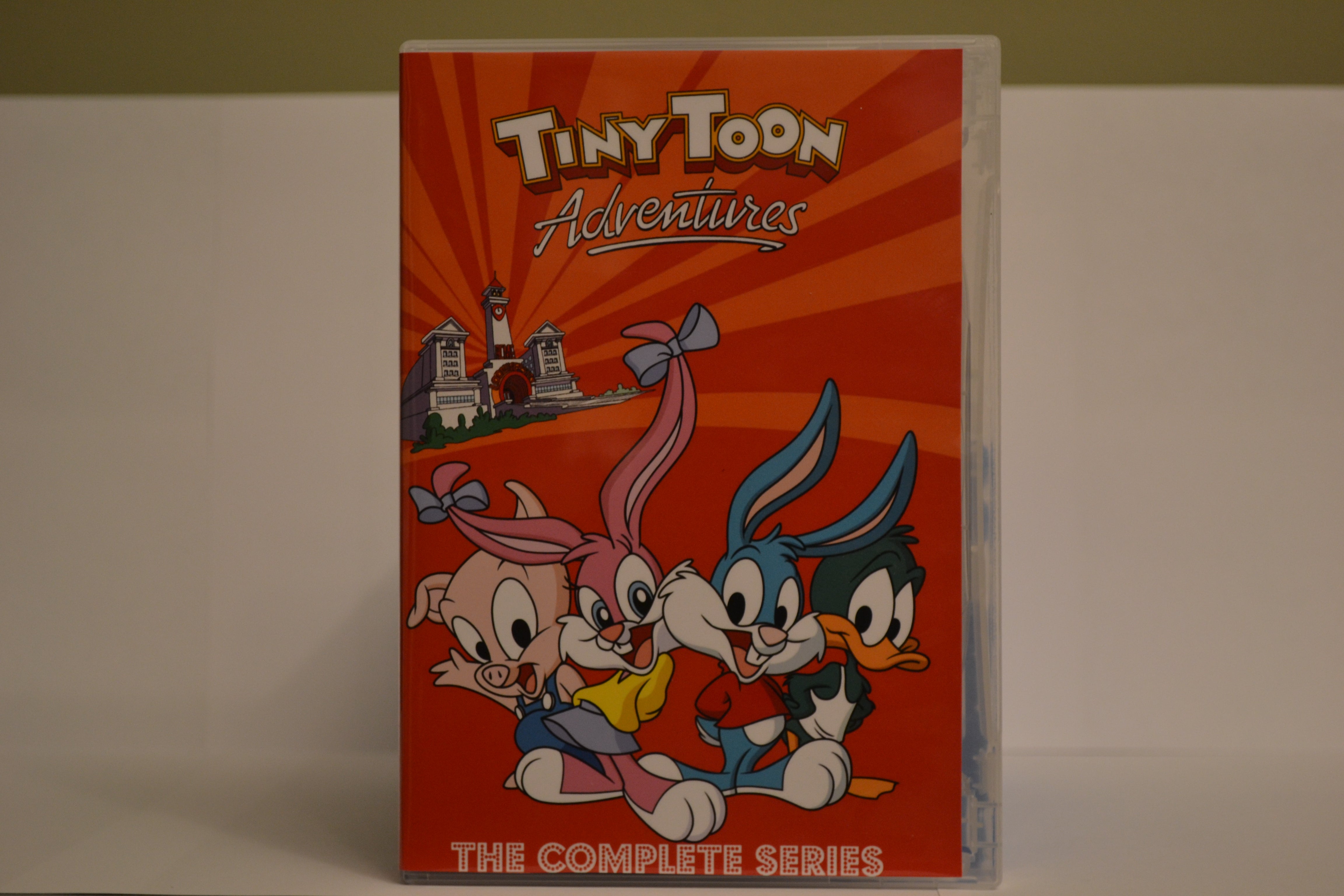 Tiny Toon Adventures The Complete Series DvD Set