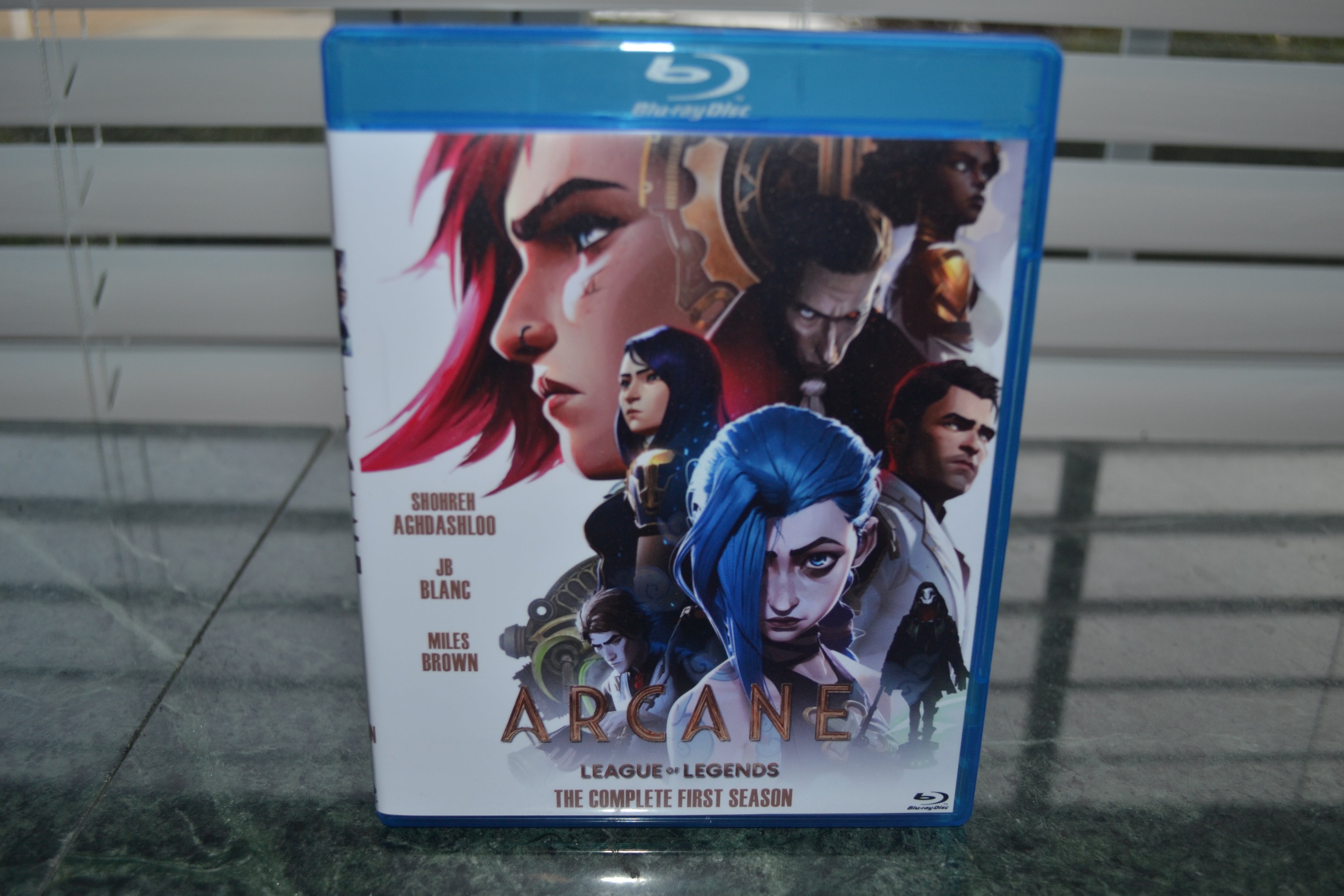 Loki Season 1 Blu-Ray Set – New Line Anime Shop