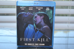 First Kill Season 1 Blu-ray Set