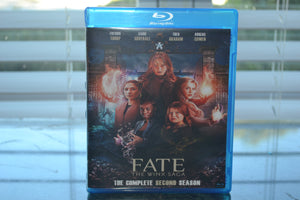 FATE The Winx Saga Season 2 Blu-ray Set