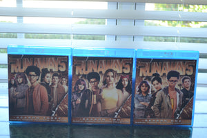 Runaways Collection Seasons 1-3 Blu-ray Set