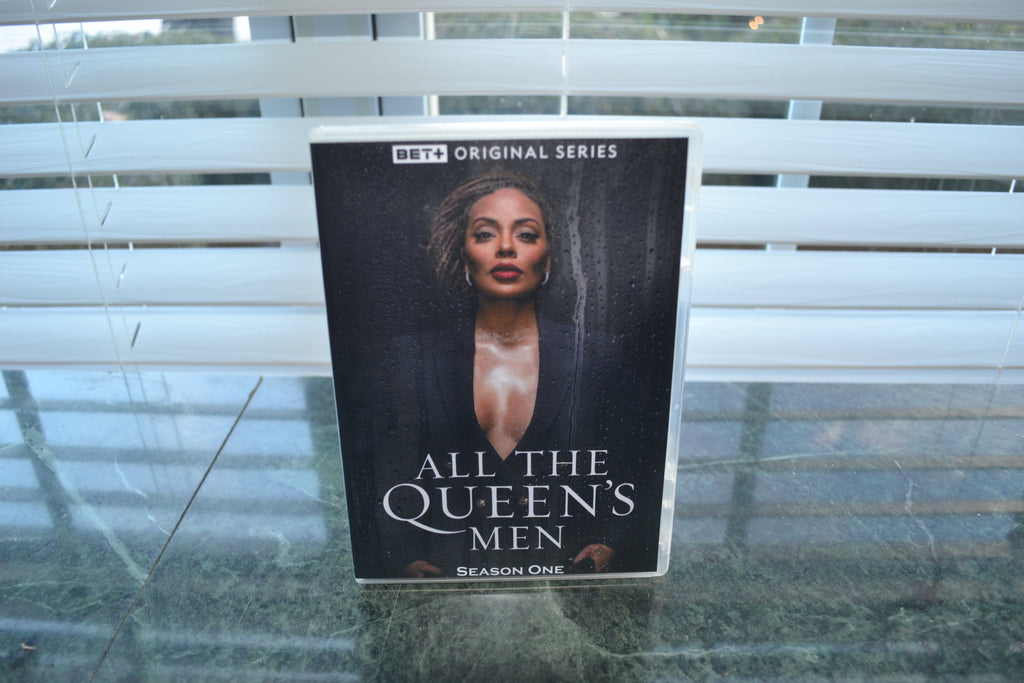 All The Queen’s Men Season 1 DvD Set