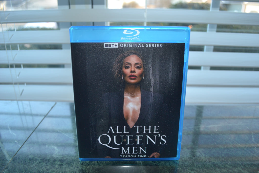 All The Queen’s Men Season 1 Blu-ray Set