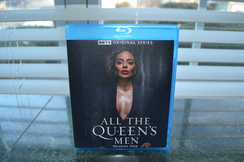 All The Queen’s Men Season 1 Blu-ray Set