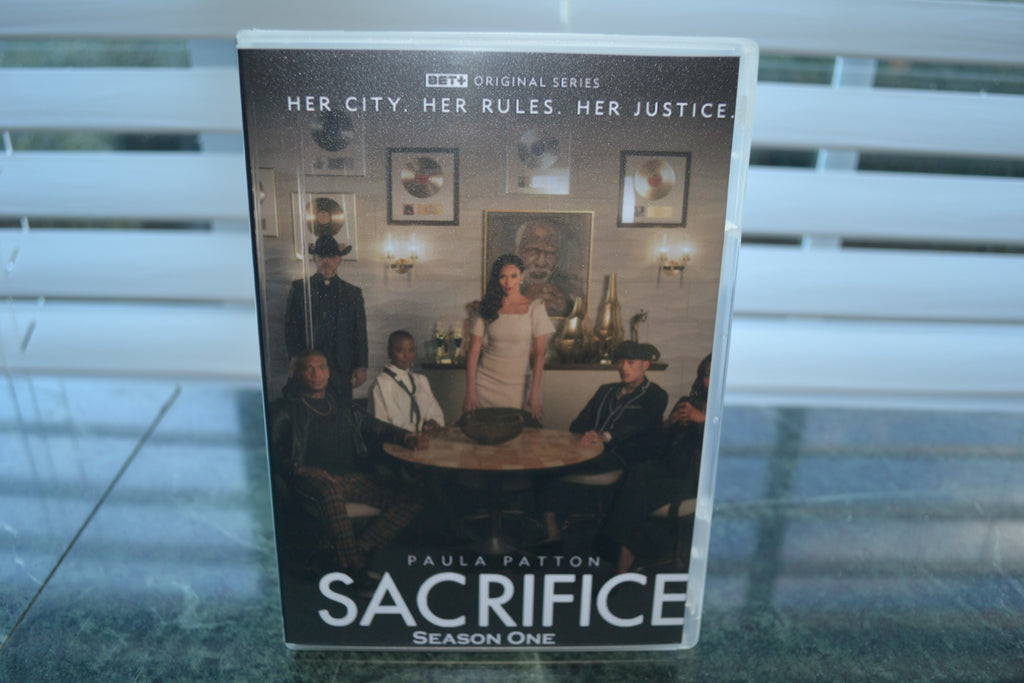 Sacrifice Season 1 DvD Set