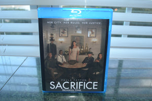 Sacrifice Season 1 Blu-ray Set