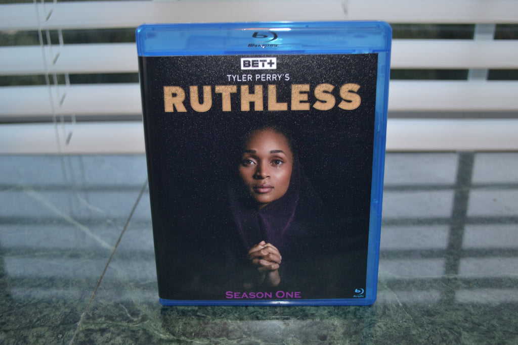Ruthless Season 1 Blu-ray Set