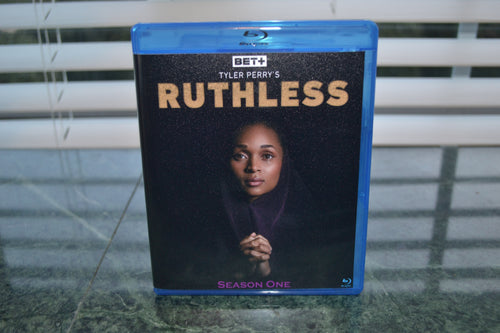 Ruthless Season 1 Blu-ray Set
