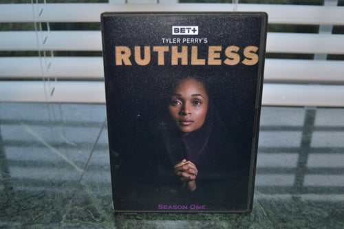 Ruthless Season 1 DvD Set