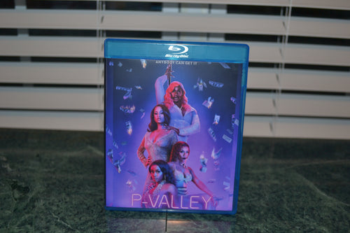 P-Vally Season 2 Blu-ray Set