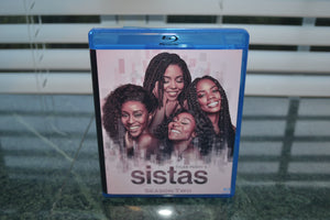 Sistas Season 2 Blu-ray Set