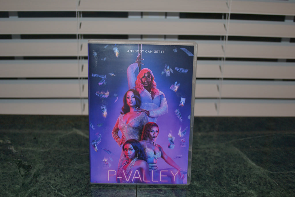 P-Valley Season 2 DvD Set