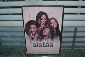 Sistas Season 2 DvD Set