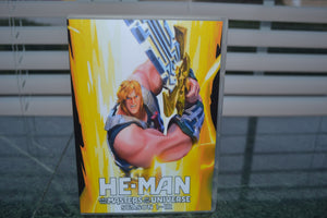 He-Man and the Masters of the Universe 2022 Season’s 1-3 DvD Set