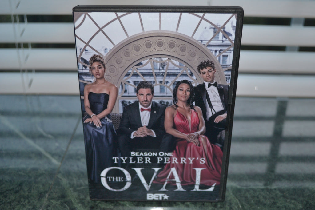 The Oval Season 1 DvD Set