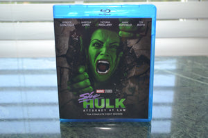 She Hulk Attorney At Law Season 1 Blu-ray Set