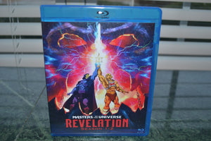 Masters of the Universe Revelation Season’s 1-2 Blu-ray Set