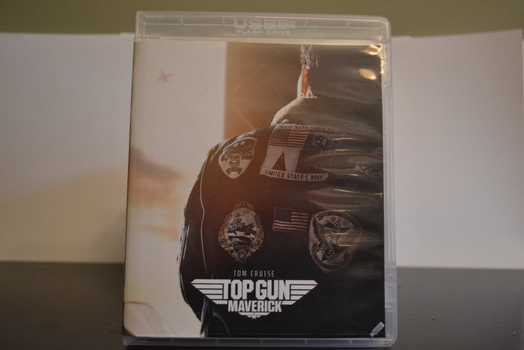 Flash Drive Top Gun Maverick