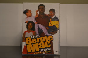 The Bernie Mac Show Seasons 1-3 DvD Set