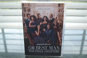 The Best Man The Final Chapthers DvD Set