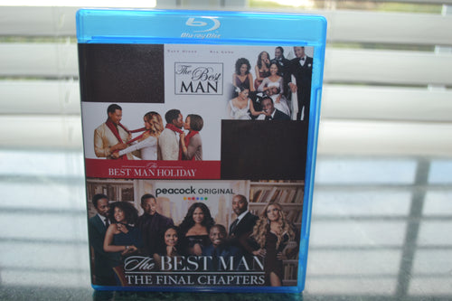The Best Man Collection Blu-ray Set