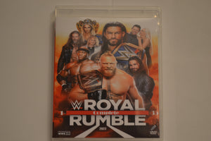 Flash Drive WWE Royal Rumble Collection