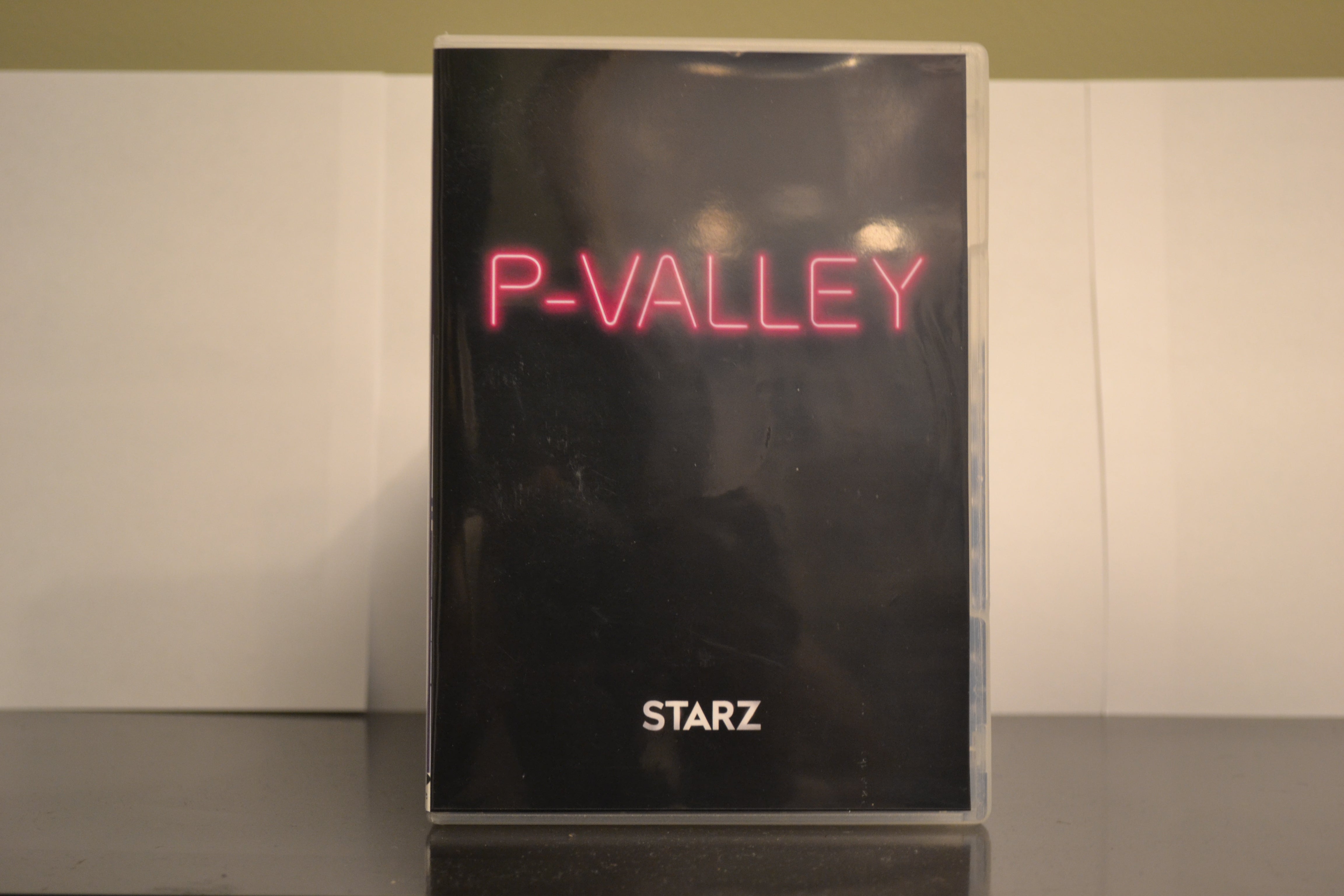 P-Valley Season 1 DvD Set