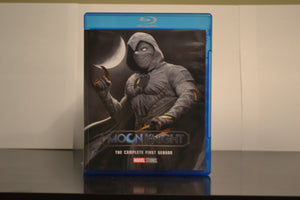Marvels Moon Knight The Complete Season 1 Blu-Ray Set