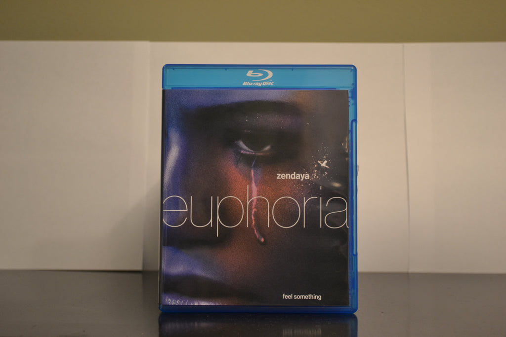 Euphoria The Complete Season 1 Blu-ray Set