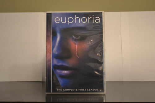 Euphoria The Complete Season 1 DvD Set