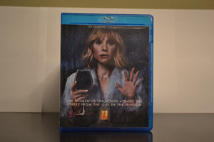 The Woman In The House Across The Street From The Girl In The Window Season 1 Blu-ray Set