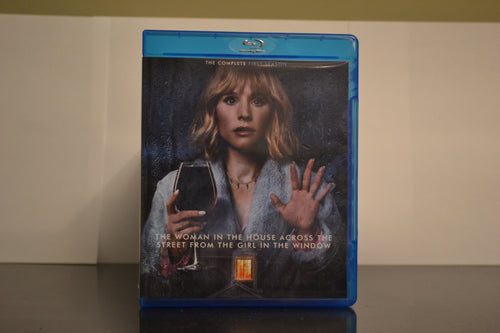 The Woman In The House Across The Street From The Girl In The Window Season 1 Blu-ray Set