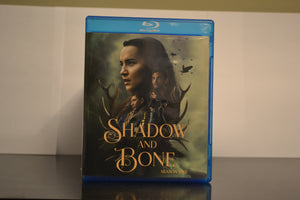 Shadow And Bone The Complete Season 1 Blu-ray Set