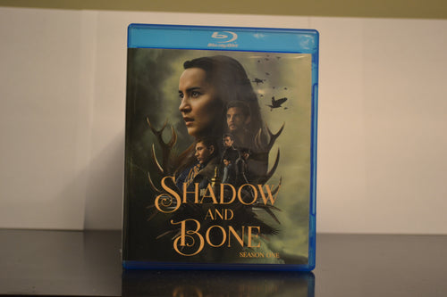 Shadow And Bone The Complete Season 1 Blu-ray Set