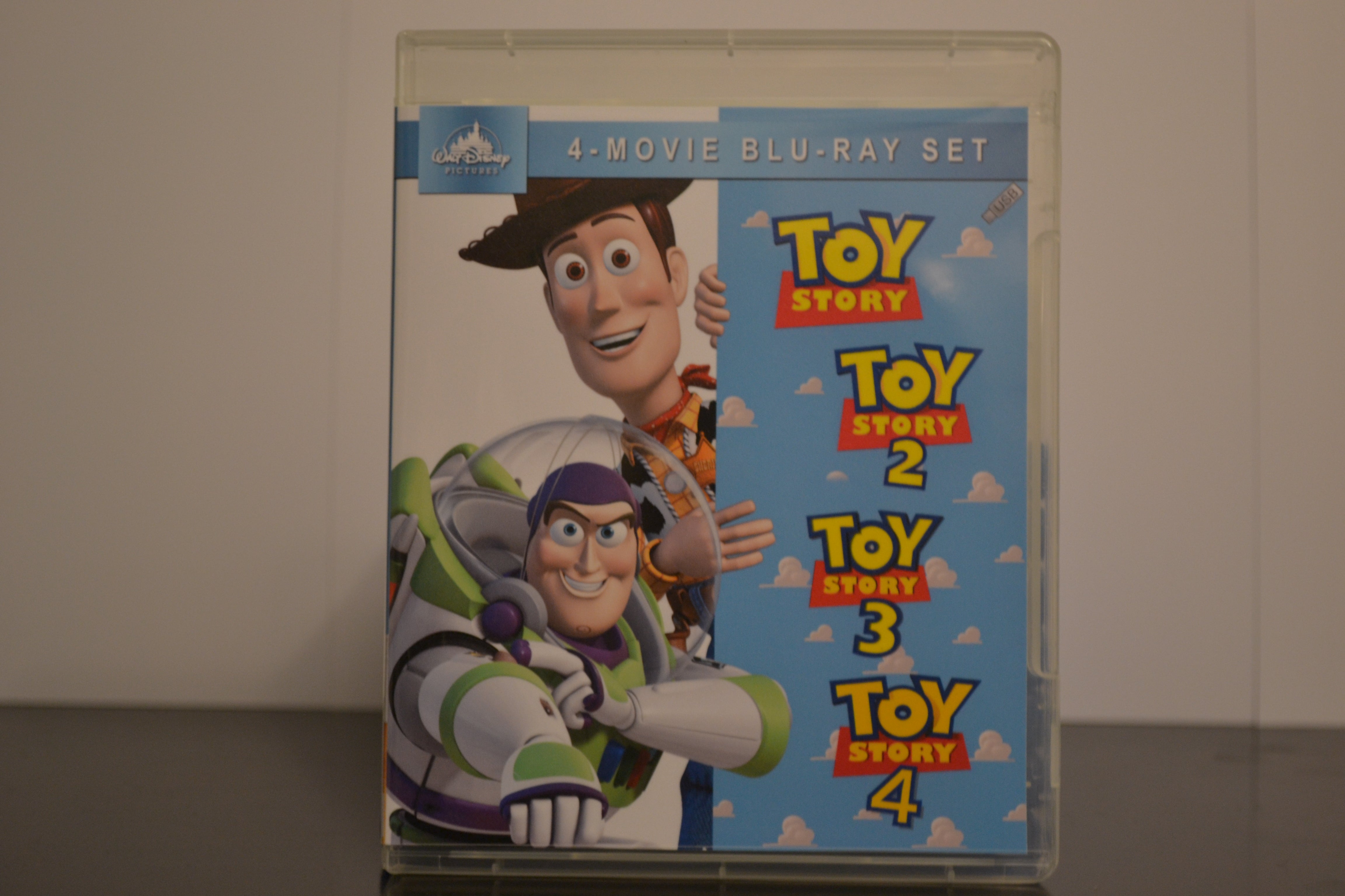 Flash Drive Toy Story 4-Movie Collection